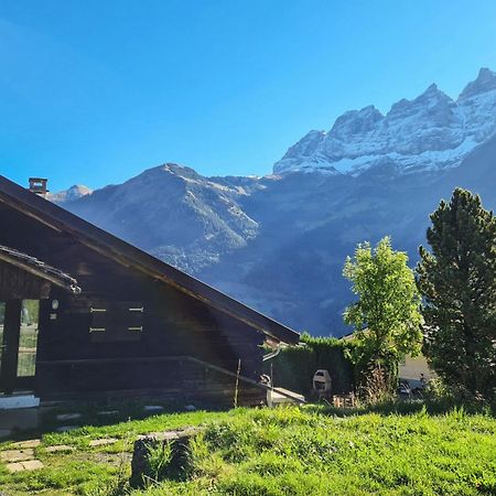 Chalet Chalet Anthamatten-3 By Interhome Champery Exterior photo