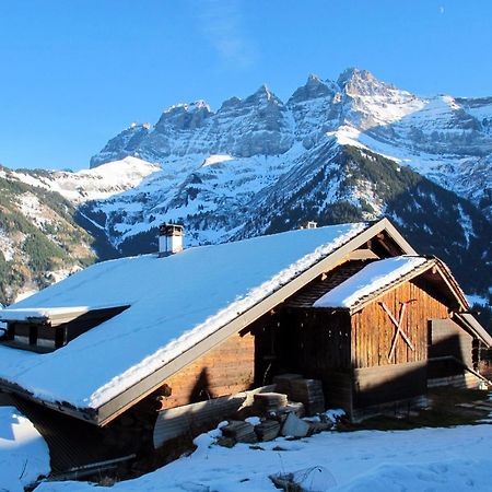 Chalet Chalet Anthamatten-3 By Interhome Champery Exterior photo