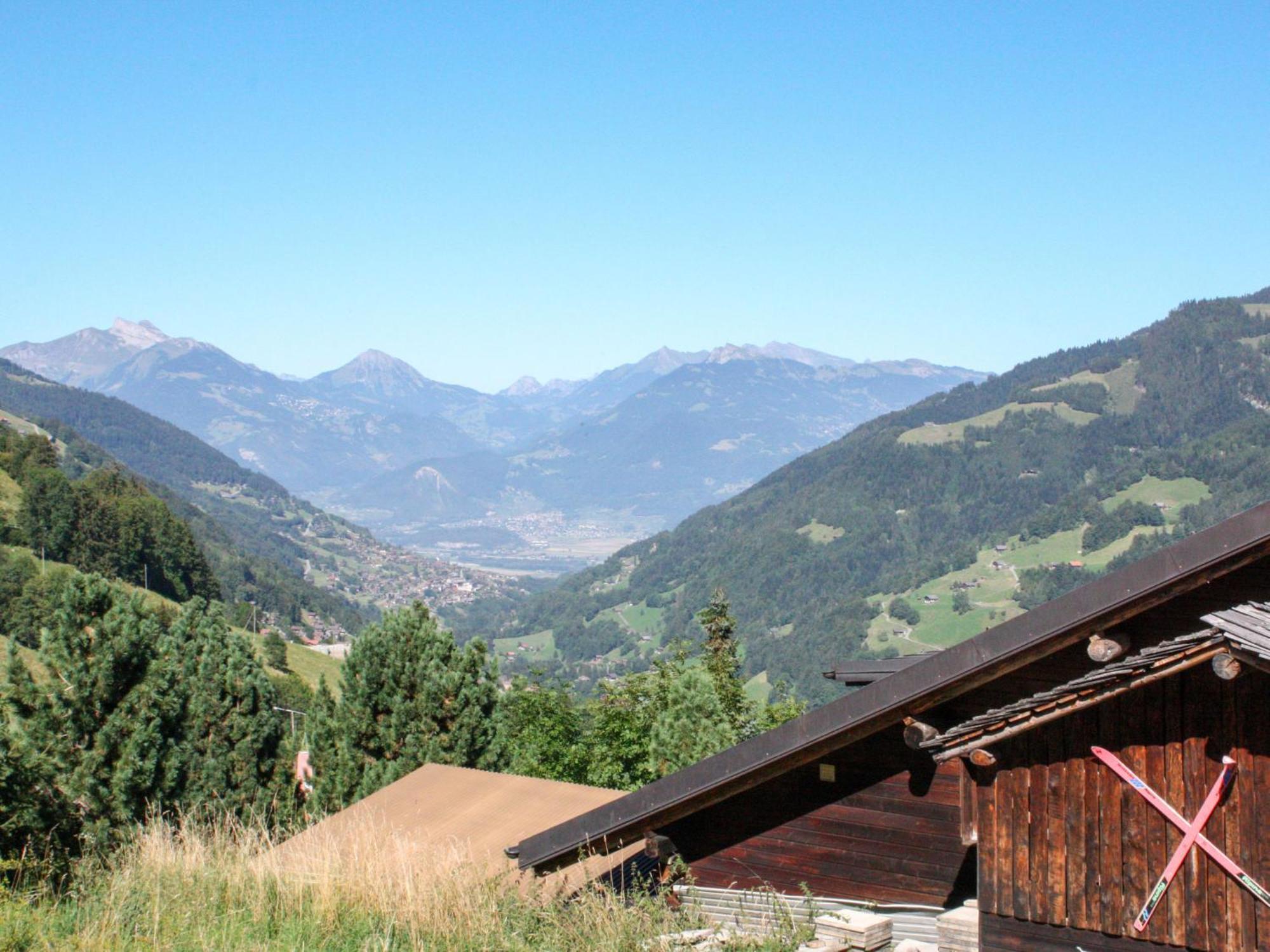 Chalet Chalet Anthamatten-3 By Interhome Champery Exterior photo